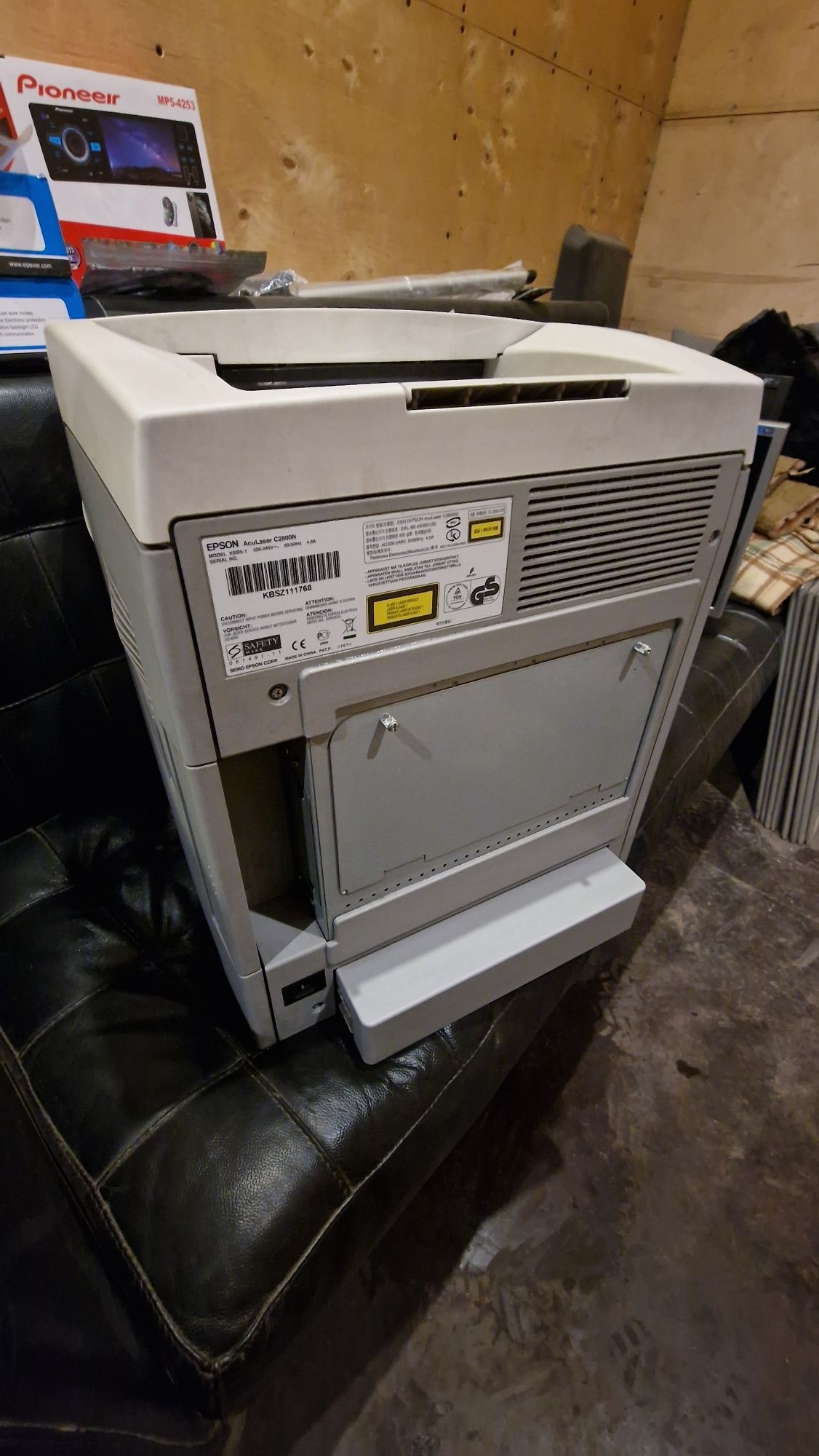 Продам Принтер Epson AcuLaser C2800 series