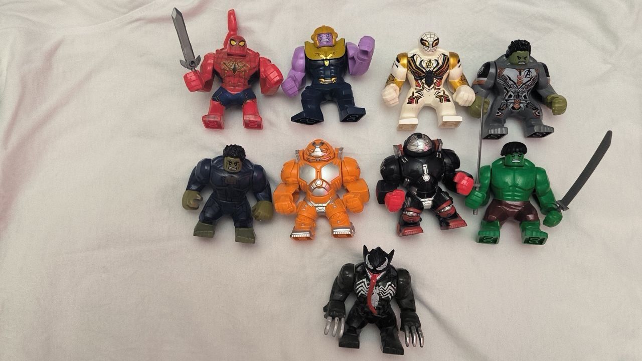 Супергерои Avengers
