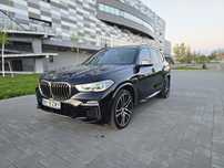 Vand /Schimb Bmw X5 M50D