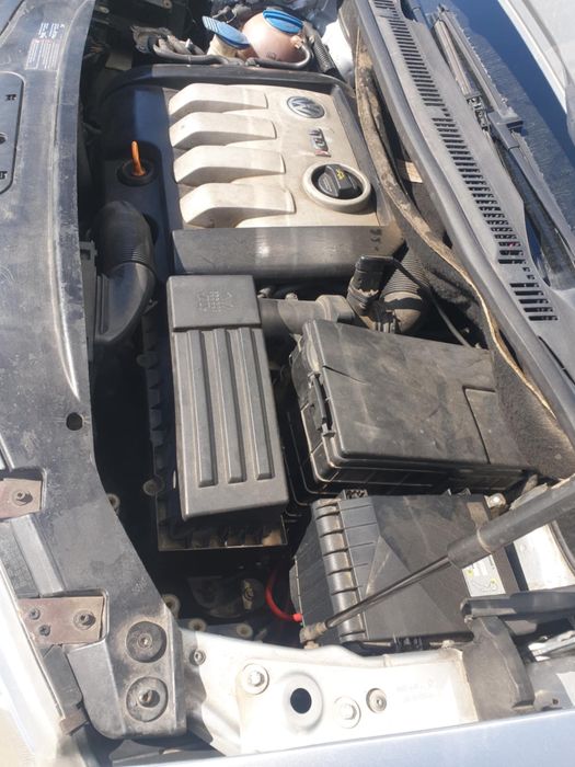 Vand vw Touran intretinuta
