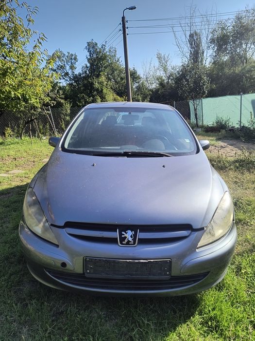 Peugeot 307 1.6hdi