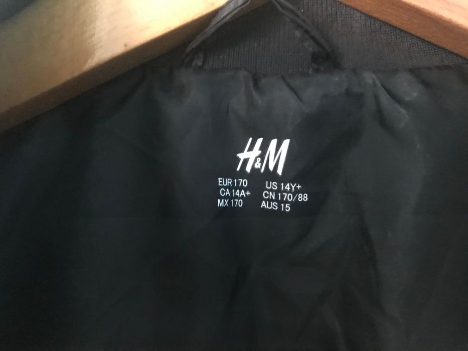 Geaca primavara/toamna H&M mar S