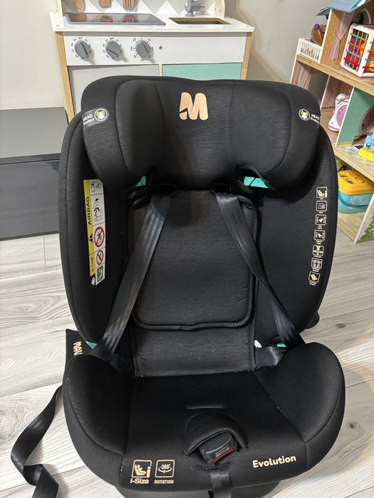 Scaun Auto Mavio Evolution/rotire 360 grade/ Isofix