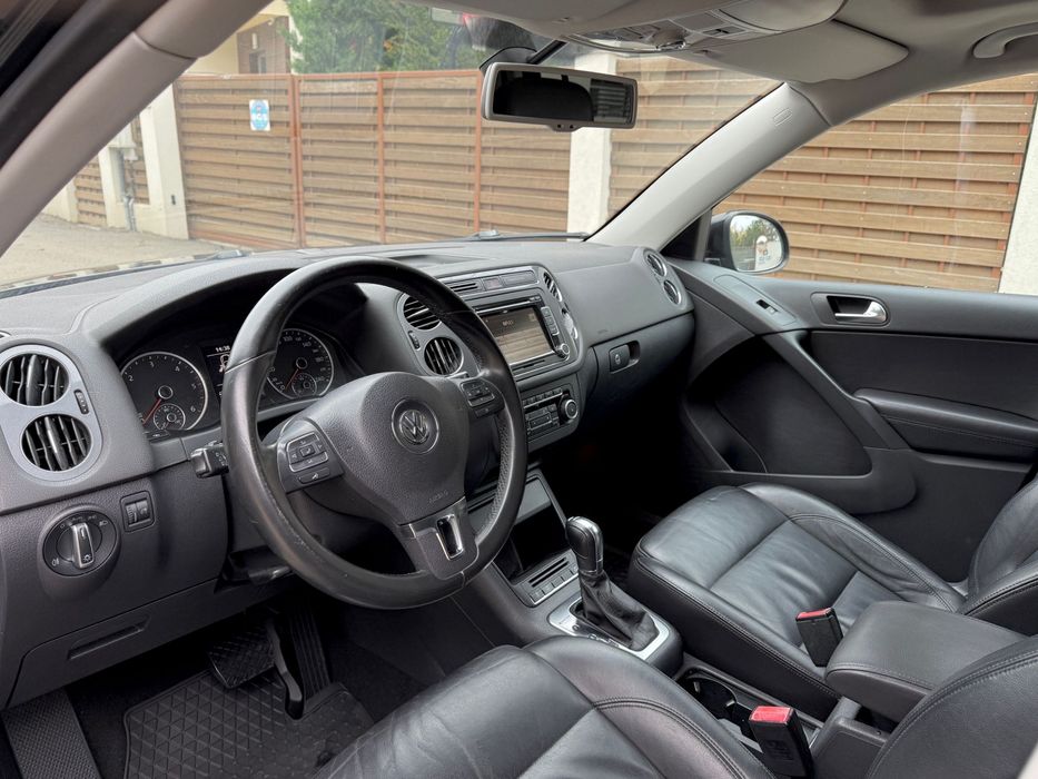 Volkswagen Tiguan 2014 2.0 TDI Off Road 4motion