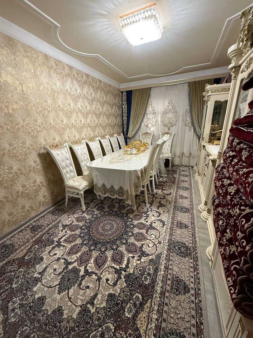 V588 ПРОДАЕТСЯ квартира Алгоритм Кизил шарк 3/4/4 72м2