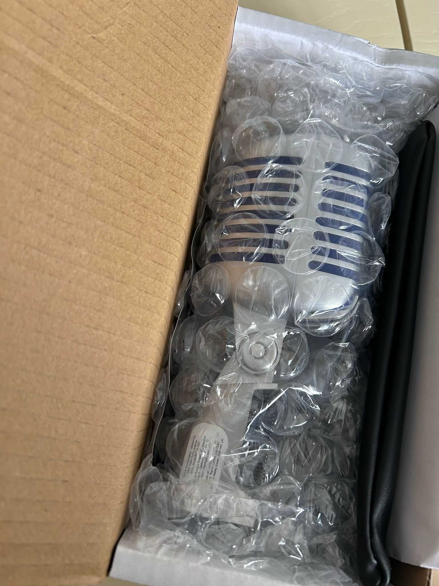 Vand Shure Super 55 Deluxe – Microfon Vocal Dinamic