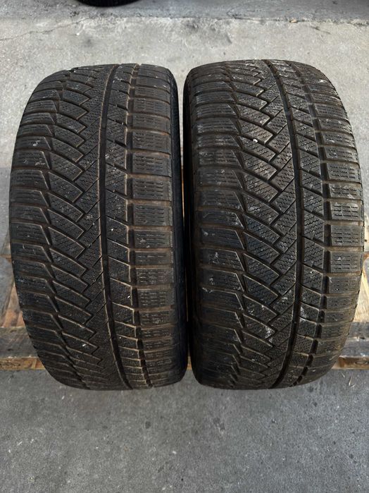 Anvelope 245/45R18 Continental Run-Flat Iarna M+S