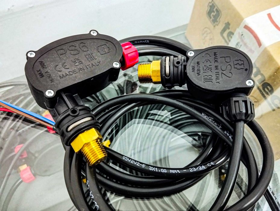 факат ОПТОМ Свич - Тотал стоп, Реле давления Авто Мойка учун