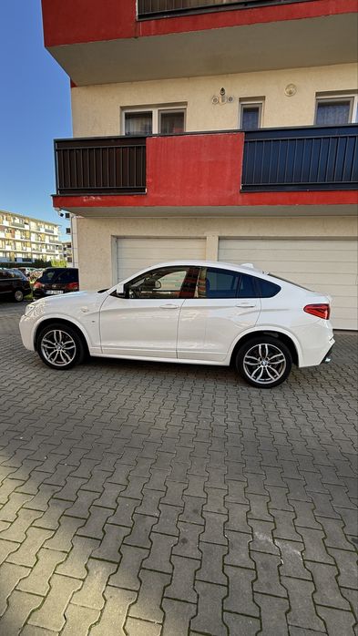 Vand Bmw X4 m pachet 3.0 x drive