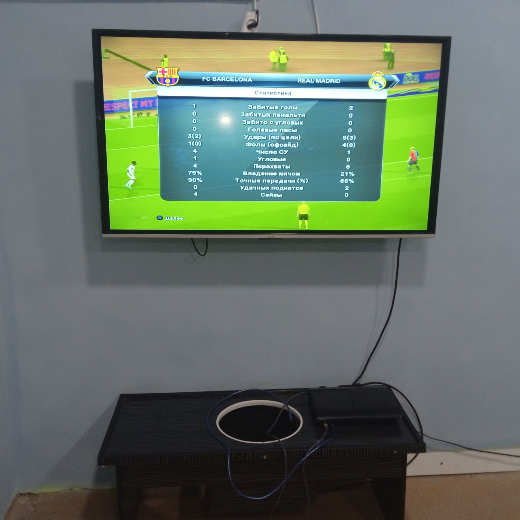 Assalamu alaykum! PES3 play station
