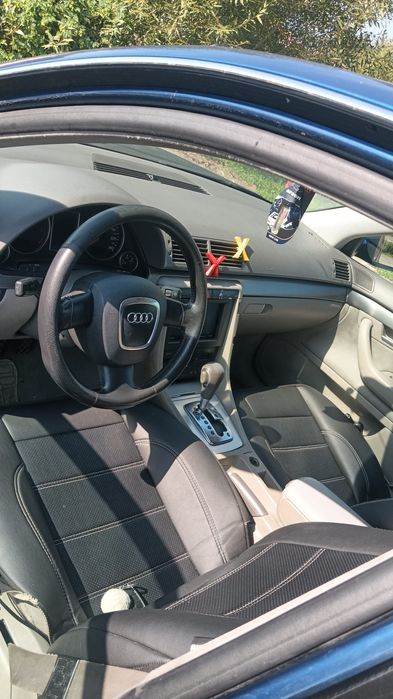 Audi A4 b7 2.0+gpl
