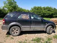 Ажтомобил Kia Sorento