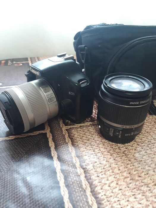 Canon 450D  foarte bun