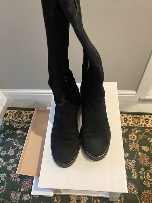 Ботуши на ток Elizabetta Franchi и Luchiano Barachini ниски