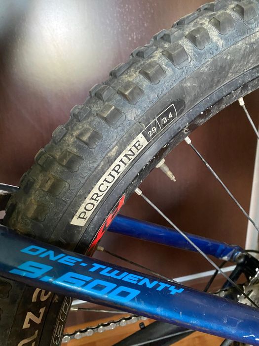 Mountain Bike (MTB) Merida One-Twenty Full Suspension XC/Downhill