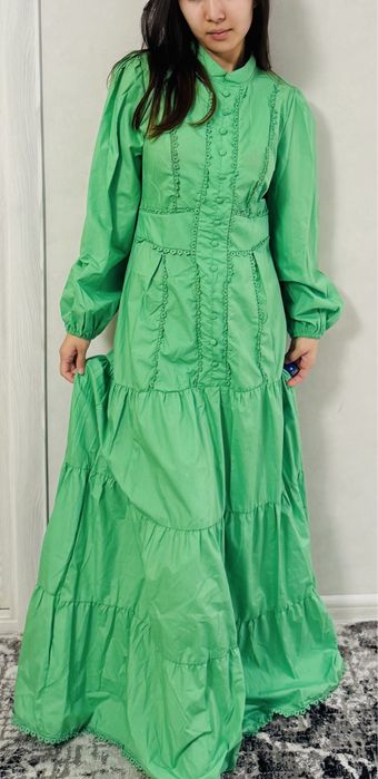 Платье в пол Бишкек