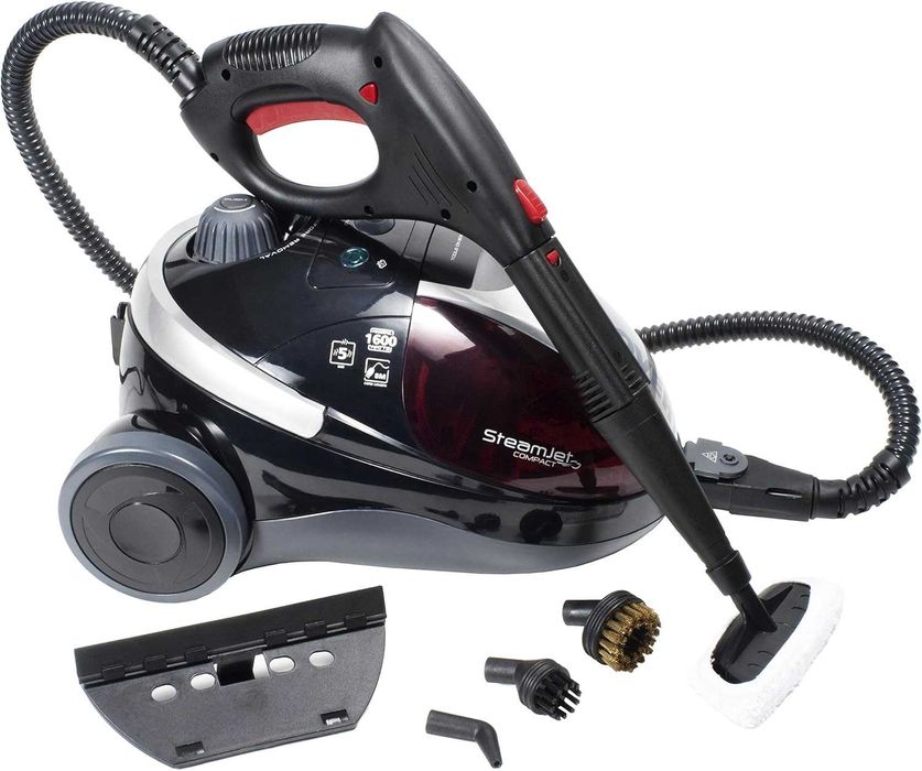 Пaрочистачка Hoover SCM1600 Steamjet Compact 8 в 1 5bar