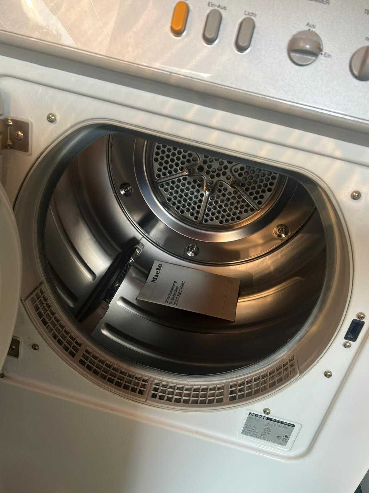 Сушилня Miele Delux Electronic T 362 внос от Германия