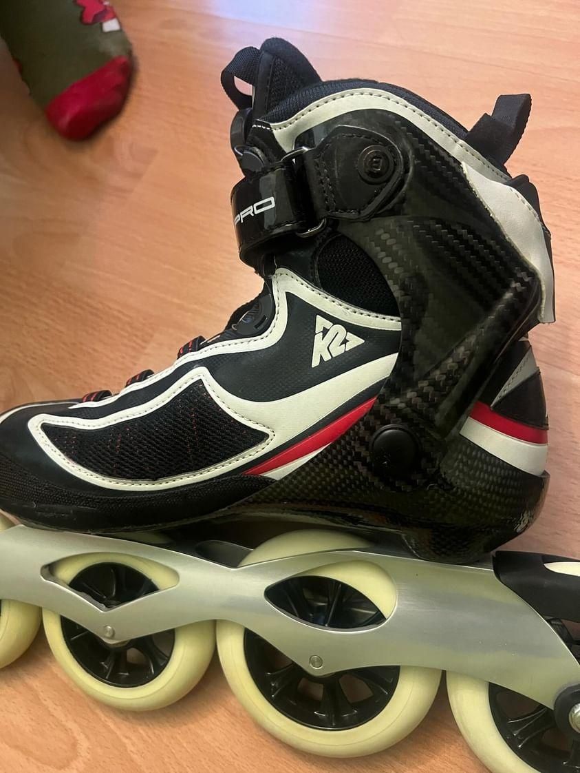 Ролери Radical Pro K2 Inline