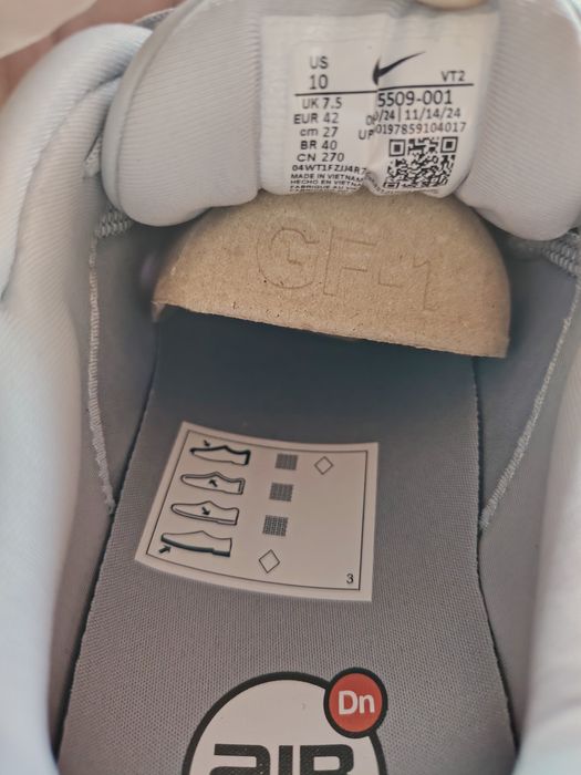 Nike air max dn8