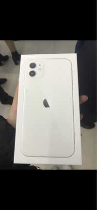 iphone 11 64гб в белом цвете