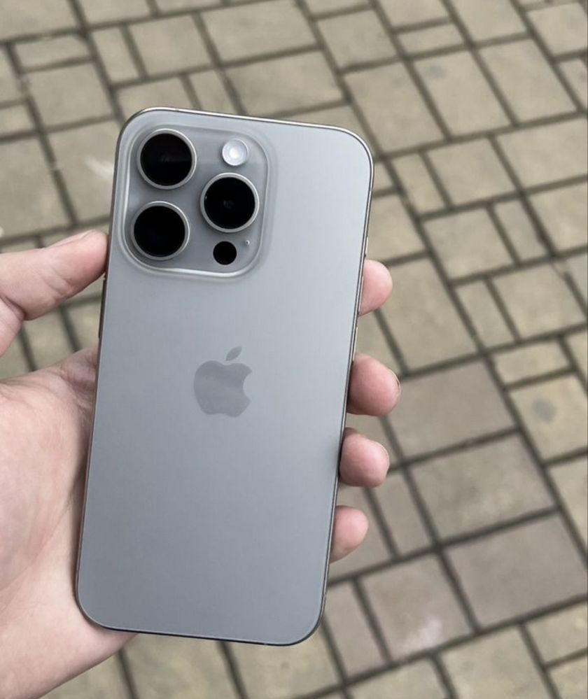 iphone 15 pro 128g