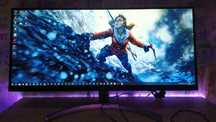 Монитор 29WN600-W Full HD (2560x1080) HDR IPS