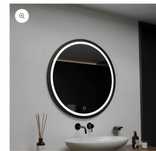 Vand oglinda LED 60cm rotunda - NOUA