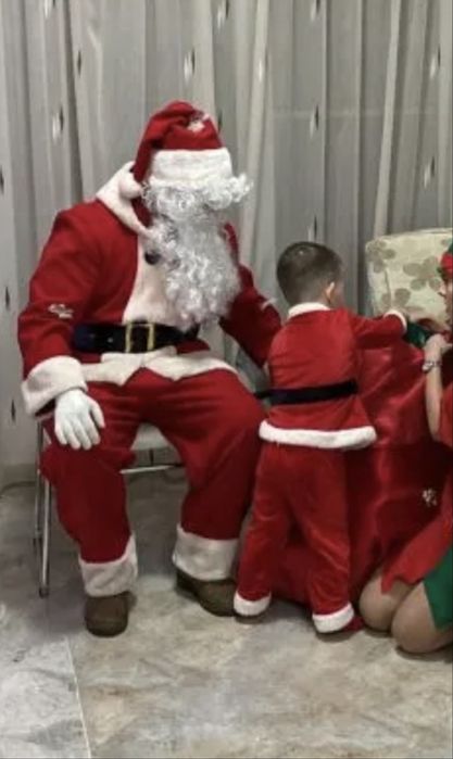 Mos Craciun Profesionist in Galati si imprejurimi