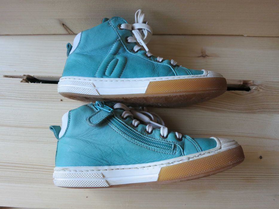 Ghete piele Bisgaard 29