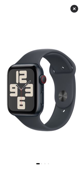 Apple Watch SE (2024) Gps , cellular