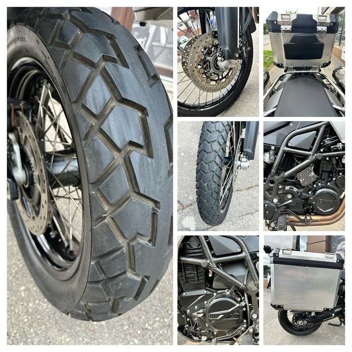BMW F800 GS ABS 23.385 km ~ Garanție~ Rate FARA dobanda ~ PRET PROMO ~