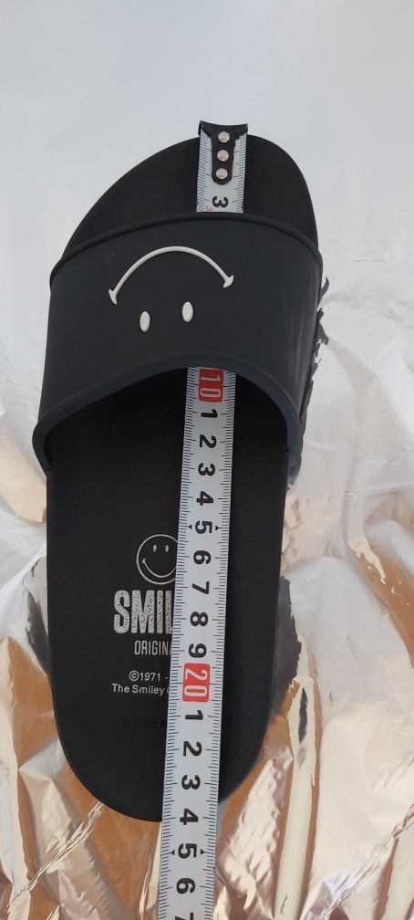 Джапанки (чехли) Smiley, Reserved