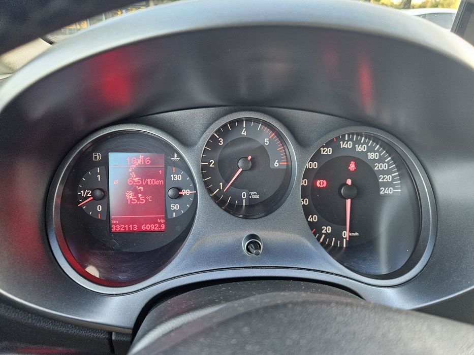 Seat Leon 1P 2006