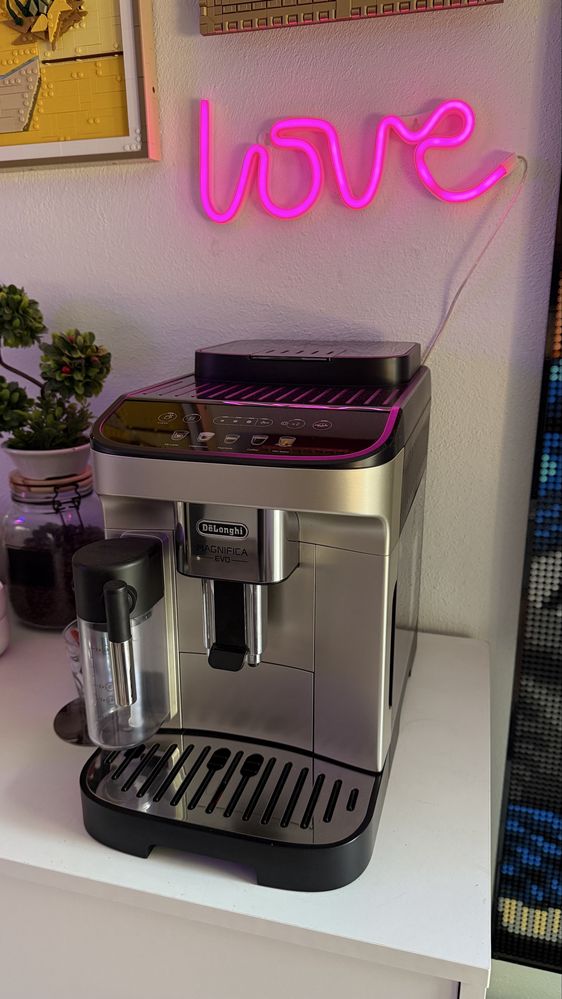 Espressor automat De'Longhi Magnifica Evo