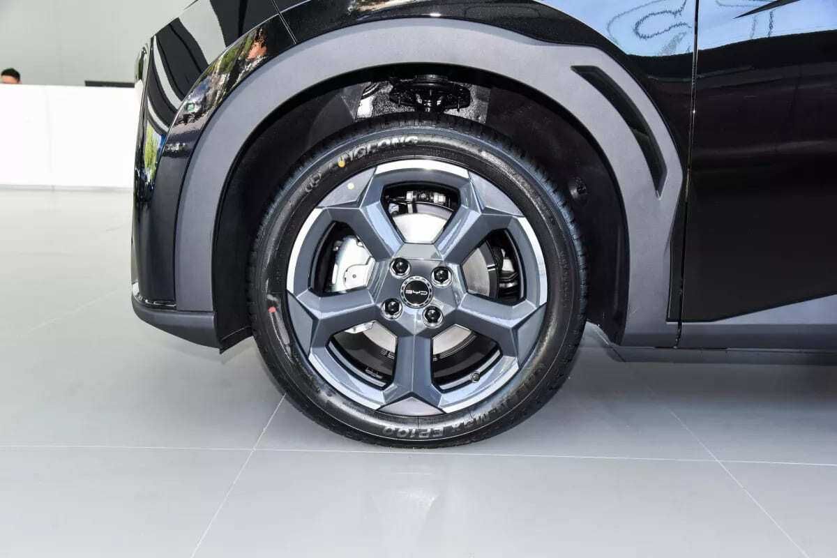 BYD Seagull nasiyaga kafolati bilan
