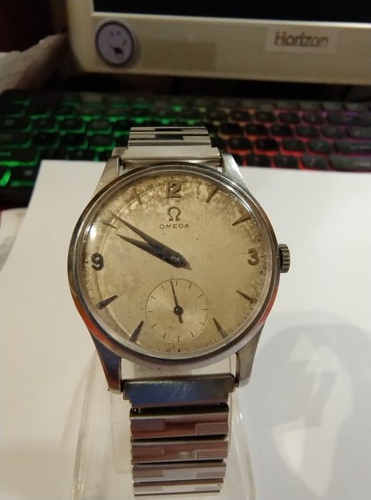 Omega swiss made