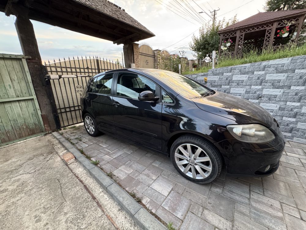 Golf 5 Plus BLS 105 CP