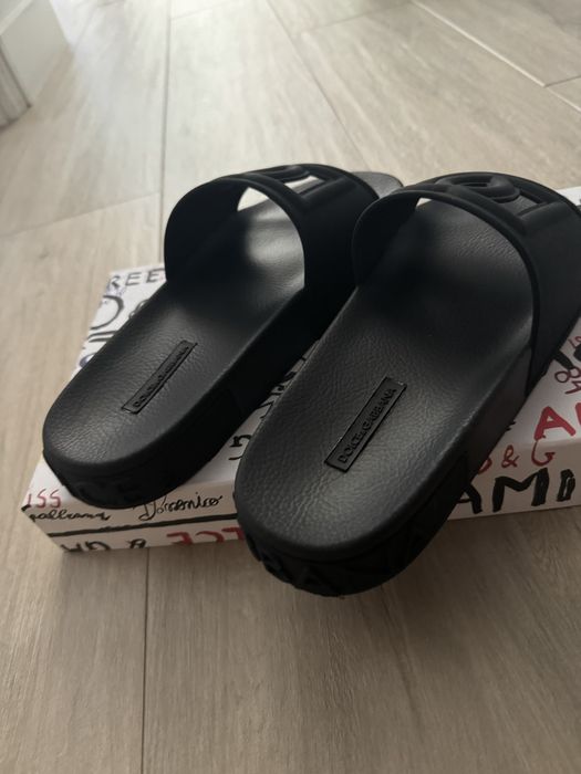 Papuci Dolce Gabanna