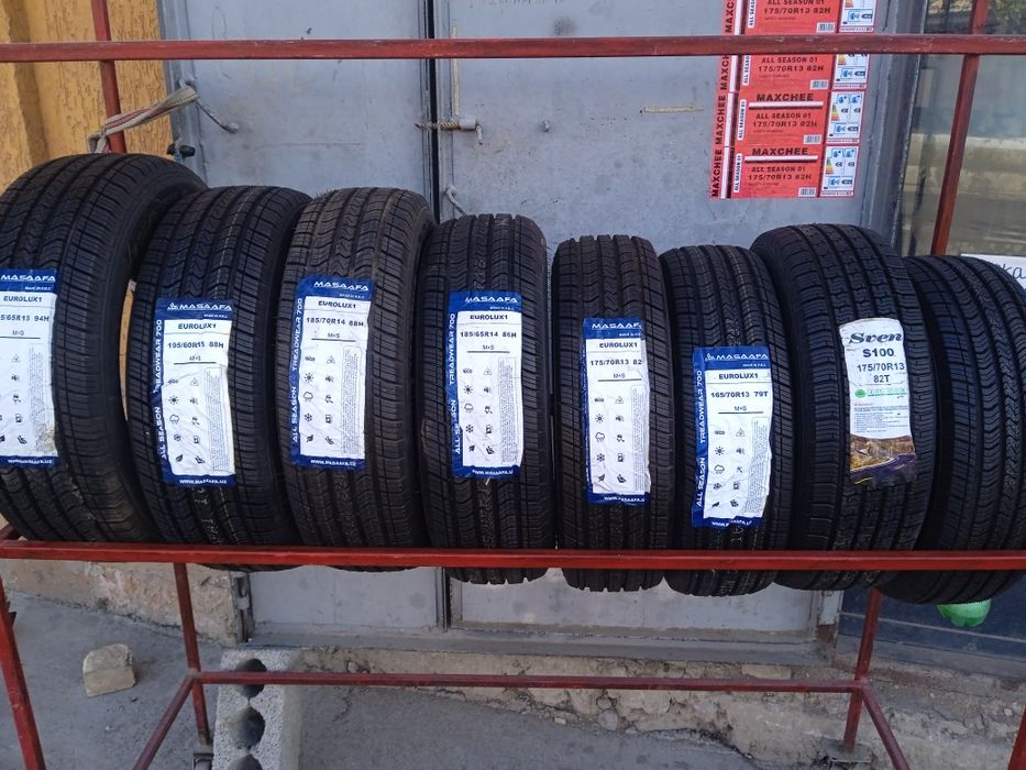 Шины,Баллон Сотилади Masaafa