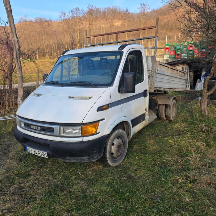 Autoutilitara N1 Iveco