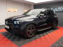 Mercedes-Benz GLE Mercedes Benz GLE 450 airmatic, Burmester, panoramic