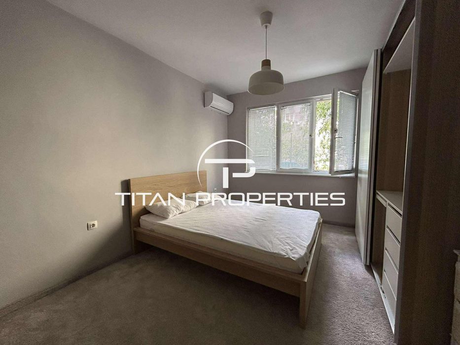 Тристаен апартамент, под наем, Окръжна болница