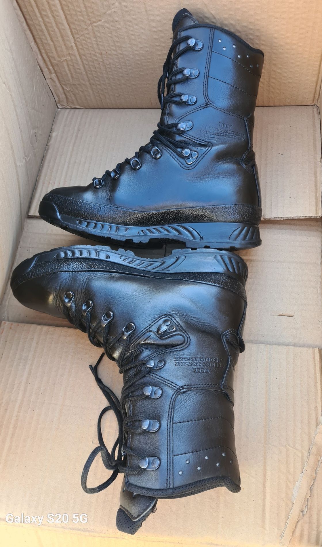 Ghete Dama goretex nr 39