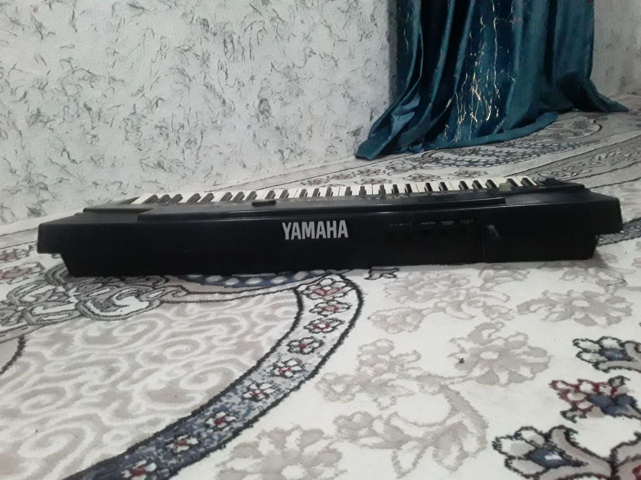 Ямаха пср 510 холати яхши