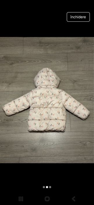 Lot geci H&M marimea 80