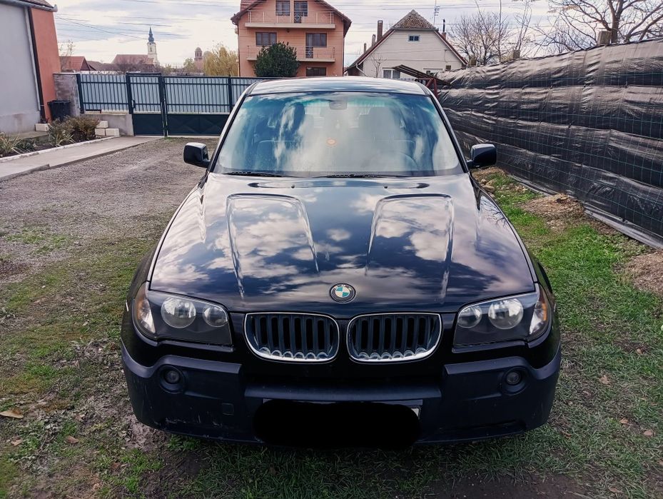 BMW  X3  X-Drive