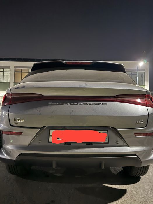 Срочно Продаю BYD E2 Luxyri