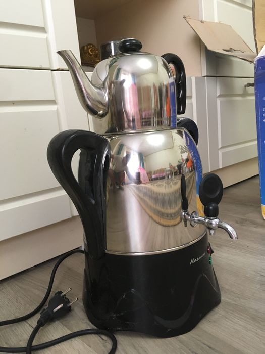 Электический Самовар (чайник)