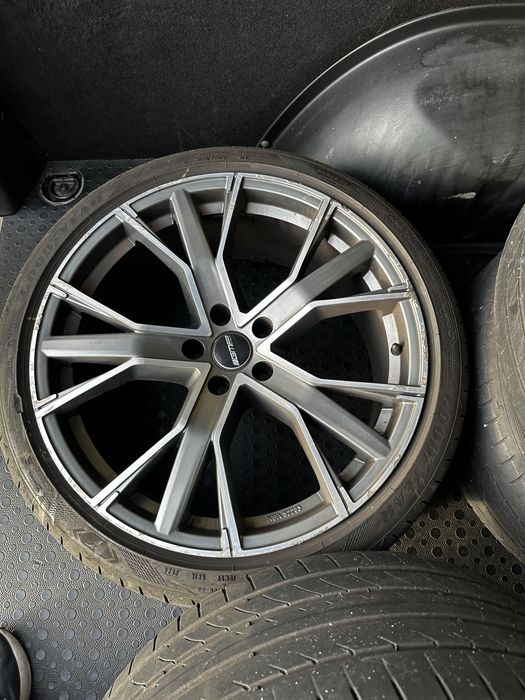 Оригинални джанти за Ауди 20 цола GMP